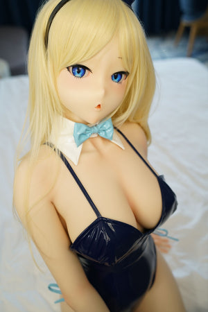 Azuka Sex Doll (Irokebijin 148cm F-Kupa HSS Silicone)