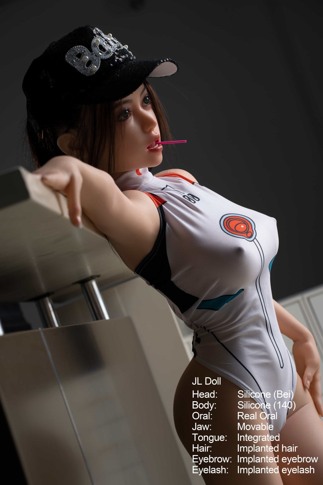 Papusa sexuala Bei (Jarliet 140 cm C-Cup silicon)