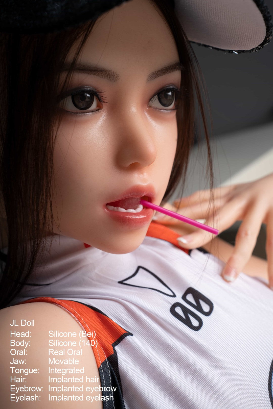 Papusa sexuala Bei (Jarliet 140 cm C-Cup silicon)
