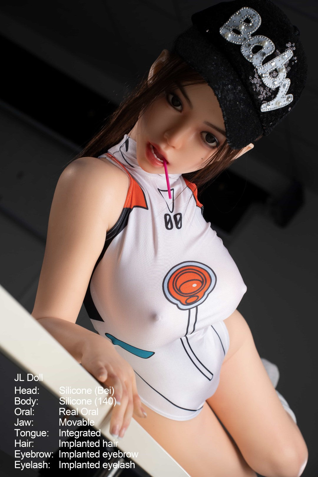 Беи Сек Долл (Jarliet 140цм Ц-Цуп Силикон)