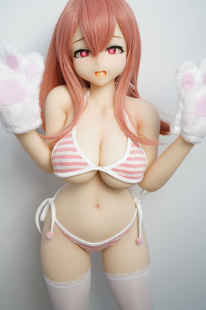 Yui Sex Doll (Irokebijin 90 cm F-KUPA HSS Silicone)