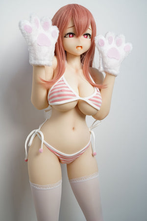 Yui sex doll (Irokebijin 90cm f-cup HSS silicone)