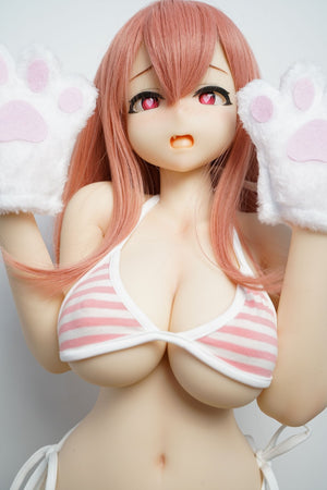 Yui Sex Doll (Irokebijin 90 cm F-KUPA HSS Silicone)