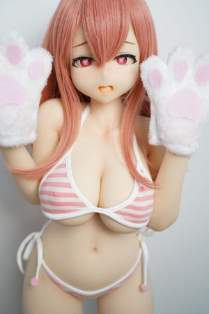 Yui sex pop (Irokebijin 90 cm F-Kupa HSS Silicone)