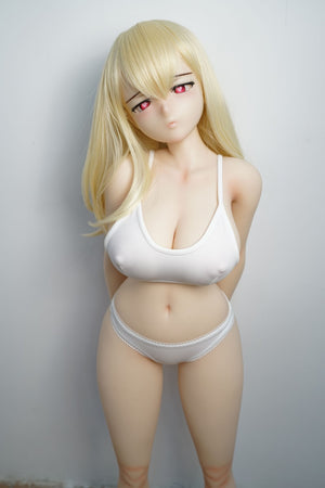 RICO Sex Doll (Irokebijin 90 cm F-KUPA HSS Silicone)