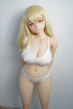 RICO Sex Doll (Irokebijin 90 cm F-KUPA HSS Silicone)