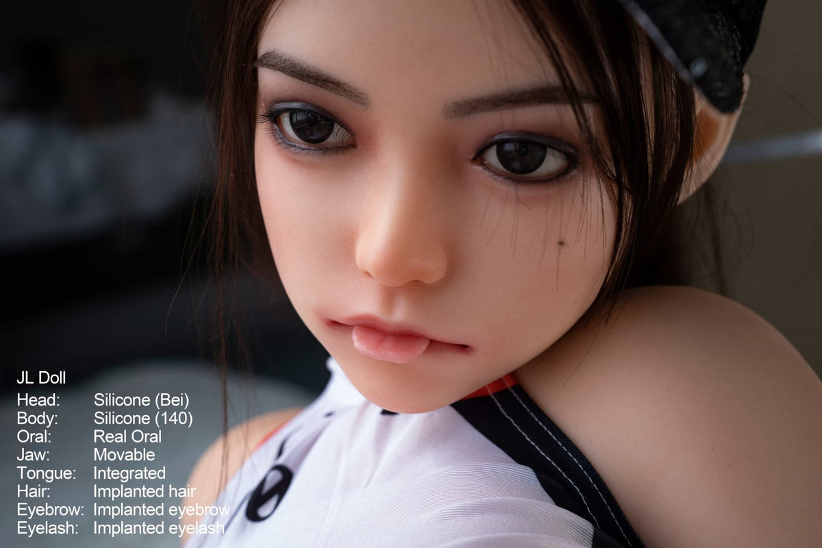 Беи Сек Долл (Jarliet 140цм Ц-Цуп Силикон)