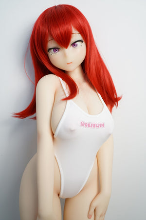 Akane Sex Doll (Irokebijin 90 cm F-Kupa HSS Silicone)