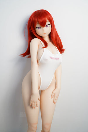 Akane Sex Doll (Irokebijin 90 cm F-Kupa HSS Silicone)