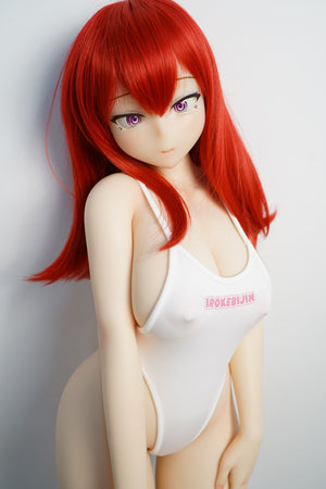 Akane Sex Doll (Irokebijin 90 cm F-Kupa HSS Silicone)