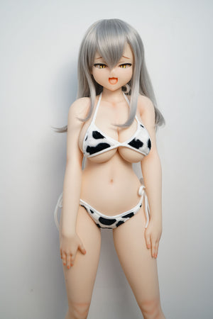 Akari muñeca sexual (Irokebijin 90 cm F-Kupa HSS Silicone)