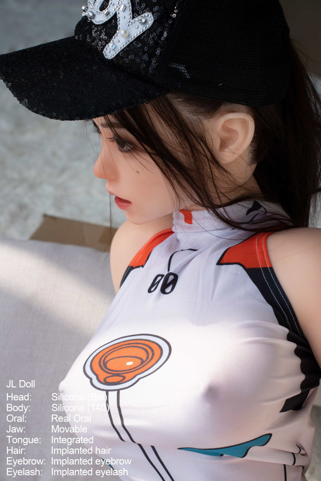 Беи Сек Долл (Jarliet 140цм Ц-Цуп Силикон)