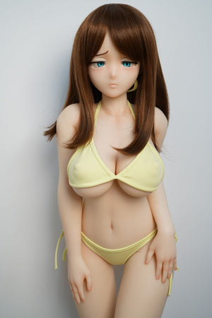 RICO Sex Doll (Irokebijin 95 cm F-KUPA HSS Silicone)