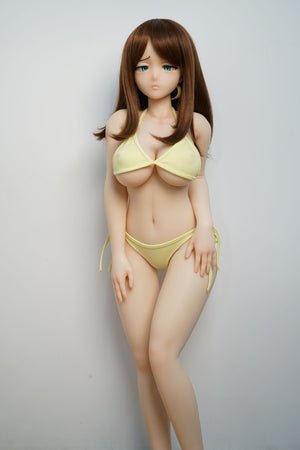 RICO Sex Doll (Irokebijin 95 cm F-KUPA HSS Silicone)