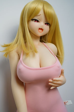 Akari Seksoppop (Irokebijin 95 cm F-Kupa HSS Silicone)