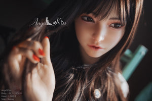 EMI Sex doll (AK-Doll 175cm D-Kupa LS#63 Silicone)