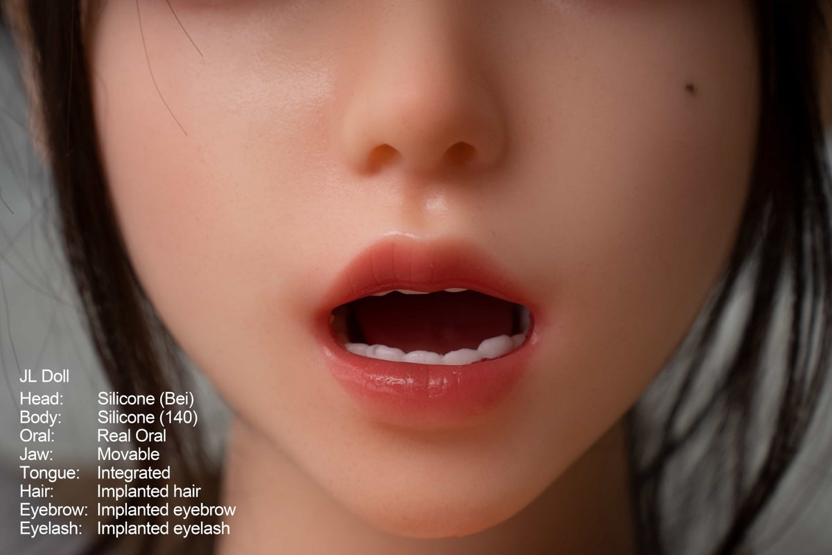 Papusa sexuala Bei (Jarliet 140 cm C-Cup silicon)