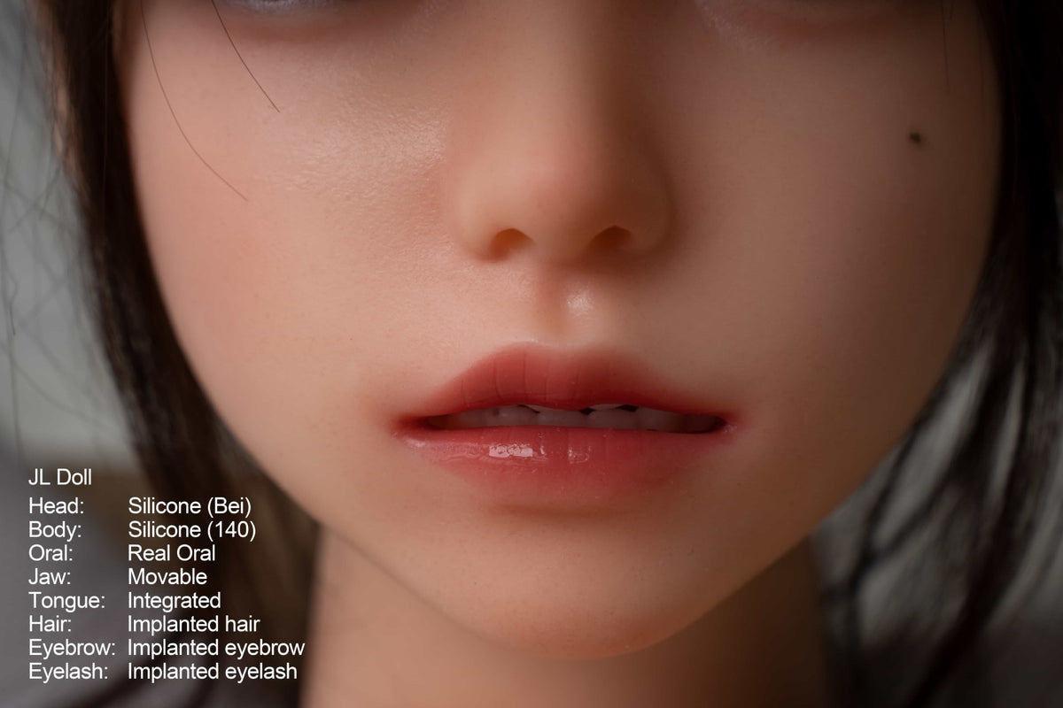 Papusa sexuala Bei (Jarliet 140 cm C-Cup silicon)