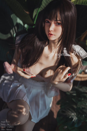 EMI Sex doll (AK-Doll 175cm D-Kupa LS#63 Silicone)