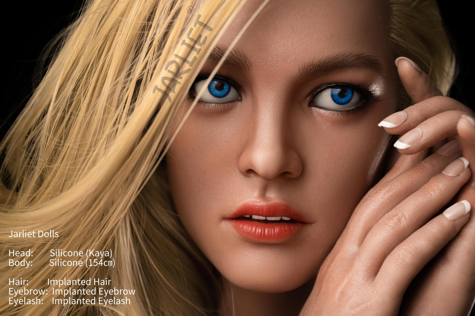 Kaya Sex doll (Jarliet 154cm D-cup silicone)