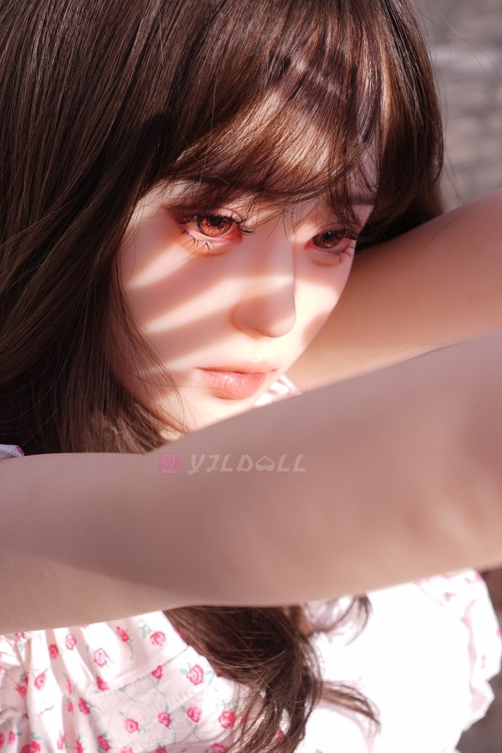 Suraya szexbaba (YJL Doll 156 cm-es F-Cup TPE)