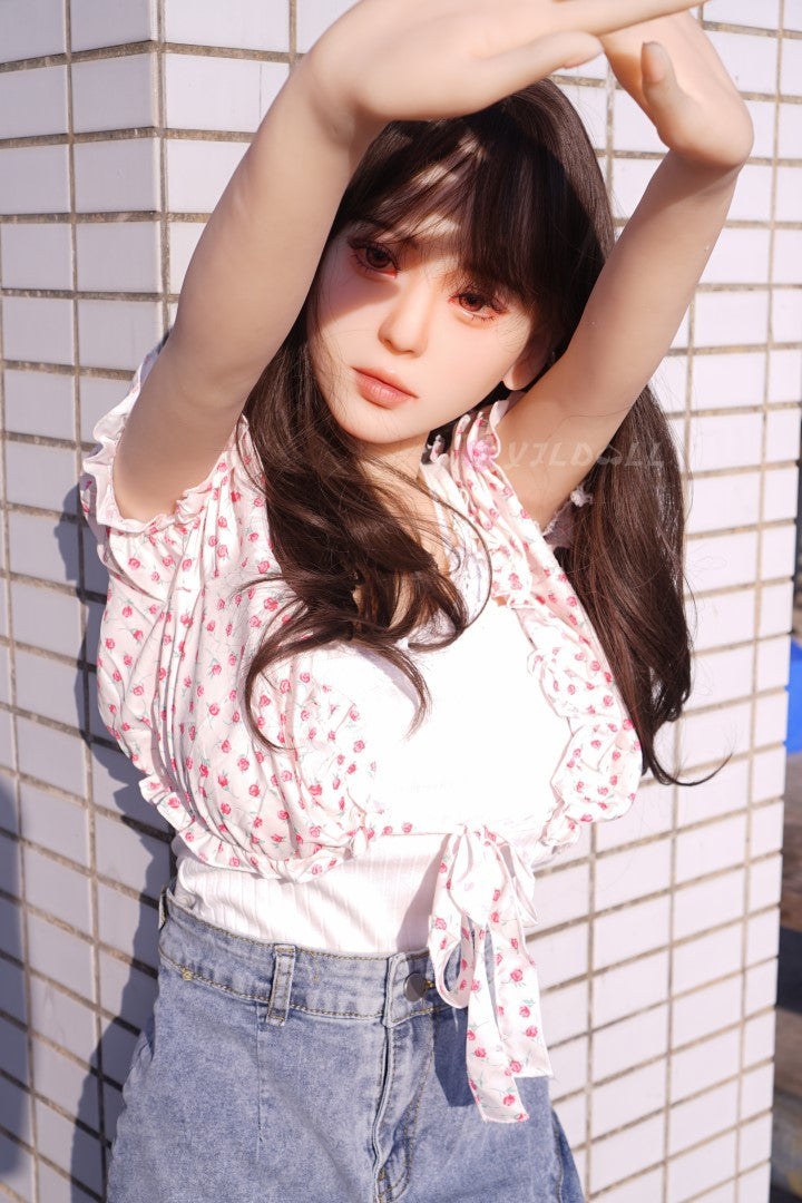 Suraya szexbaba (YJL Doll 156 cm-es F-Cup TPE)