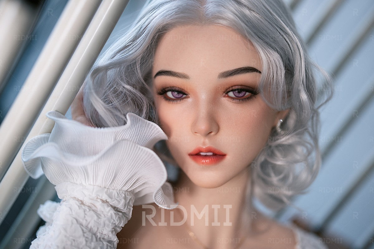 Арин Сек Долл (Ridmii Doll 164 цм Ц-чаша силикон)