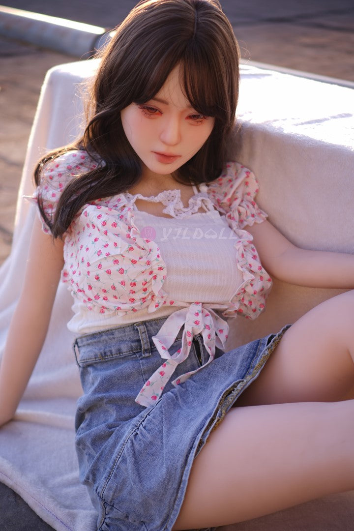 Suraya szexbaba (YJL Doll 156 cm-es F-Cup TPE)