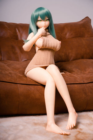 Akane Sex Doll (Irokebijin 95 cm F-Kupa HSS Silicone)