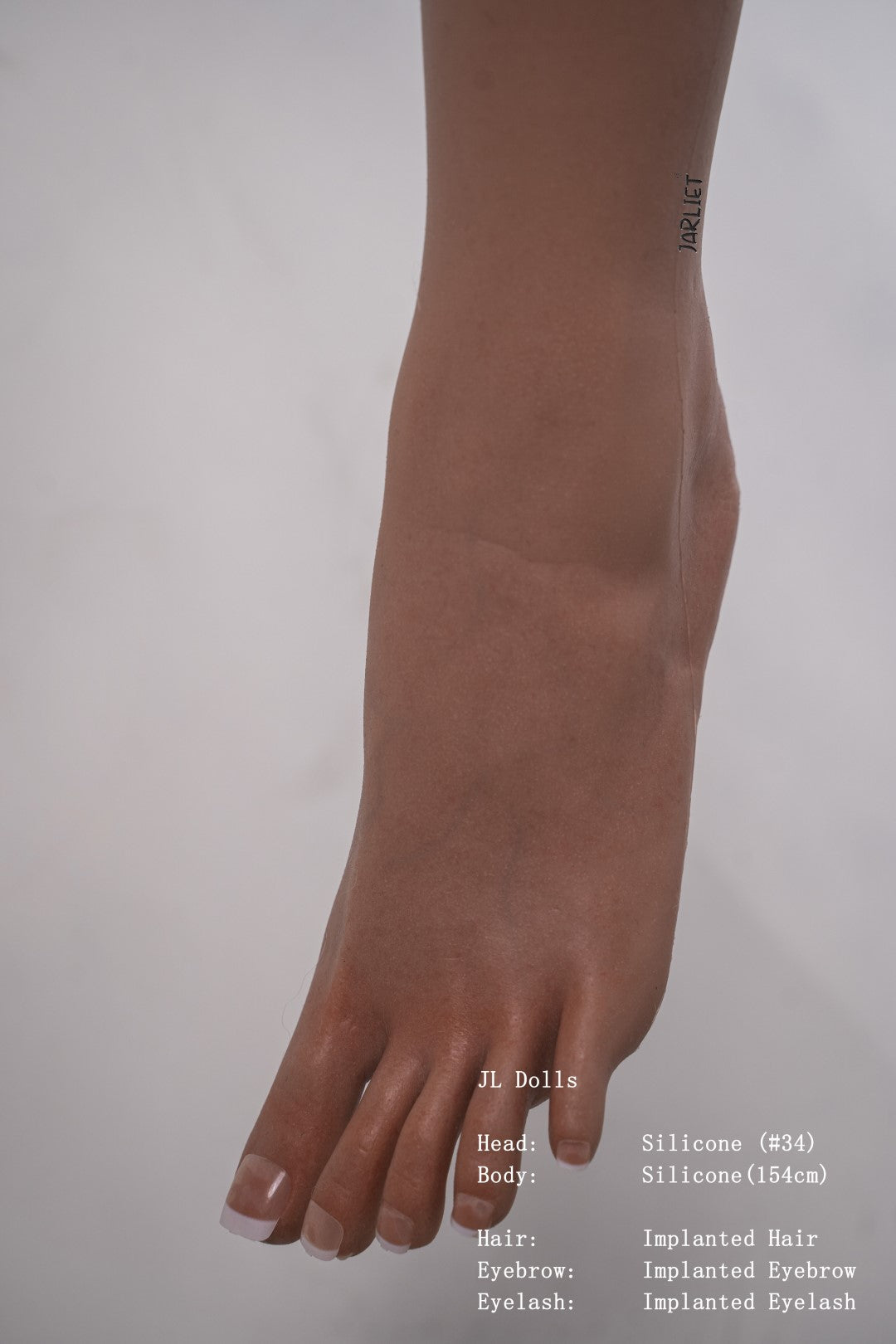 Sookie Sexdocka (Jarliet 154cm C-Kupa Silikon)