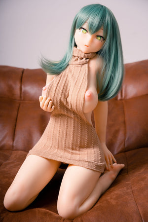 Akane Sex Doll (Irokebijin 95 cm F-Kupa HSS Silicone)