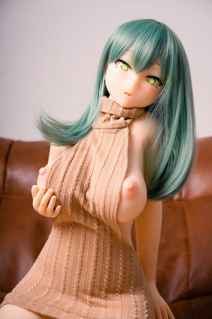 Akane Sex Doll (Irokebijin 95 cm F-Kupa HSS Silicone)