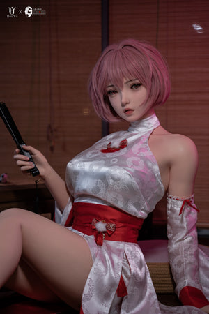 Sex Doll Eva (Houyu Doll 150cm F-Kupa Silicone)