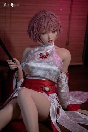 Sex Doll Eva (Houyu Doll 150cm F-Kupa szilikon)