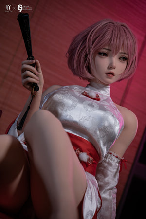 Sex Doll Eva (Houyu Doll 150cm F-Kupa Silicone)