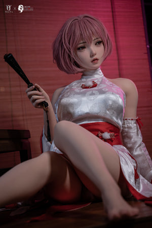 Sex Doll Eva (Houyu Doll 150cm F-Kupa szilikon)