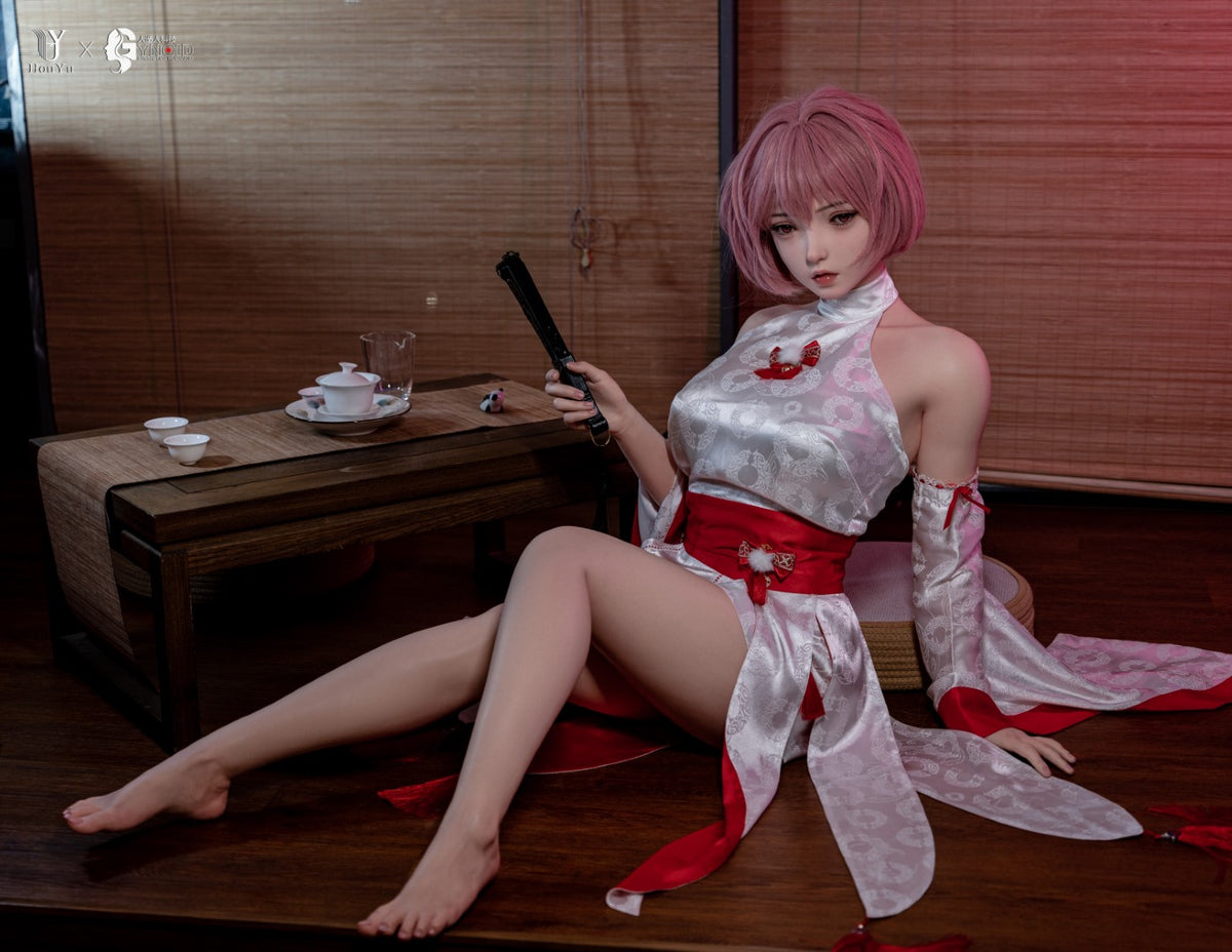 Секс лутка Ева (ХоуИу Долл 150цм Ф-Цуп Силицоне)