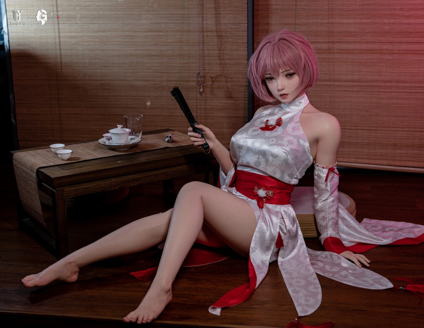 Секс лутка Ева (ХоуИу Долл 150цм Ф-Цуп Силицоне)