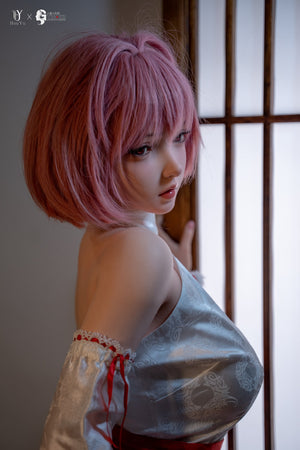 Sex Doll Eva (Houyu Doll 150cm F-Kupa szilikon)