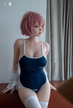 Sex Doll Eva (panenka Houyu 150 cm F-kupa silikon)