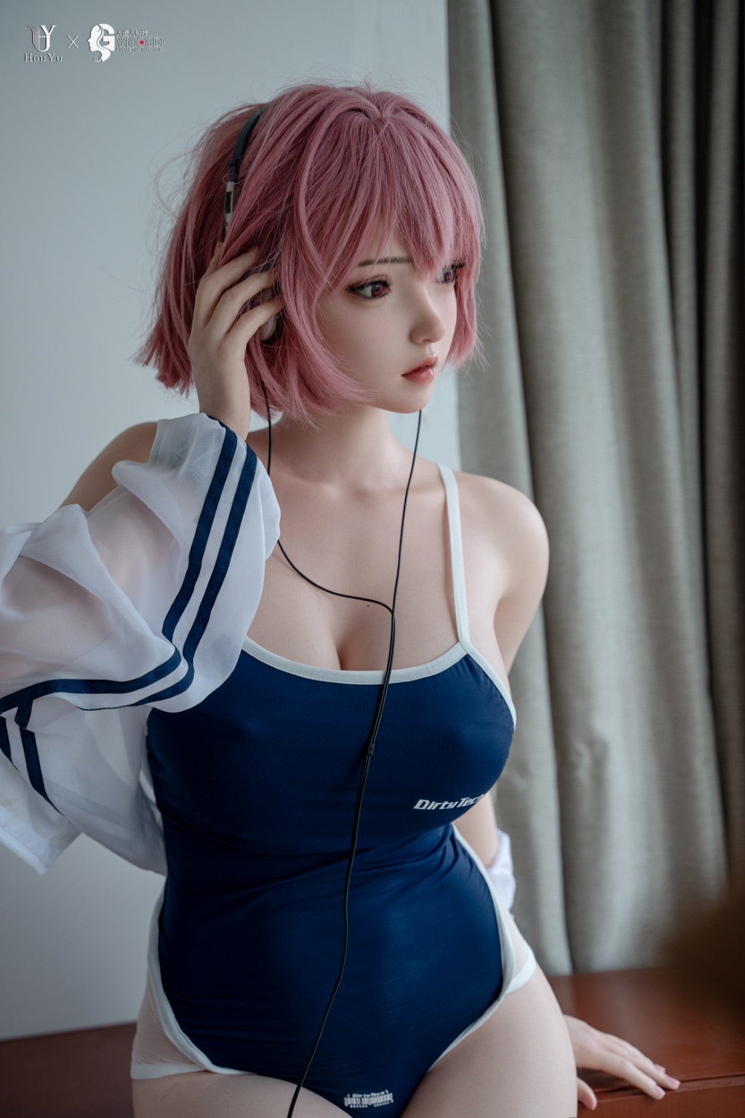 Секс лутка Ева (ХоуИу Долл 150цм Ф-Цуп Силицоне)