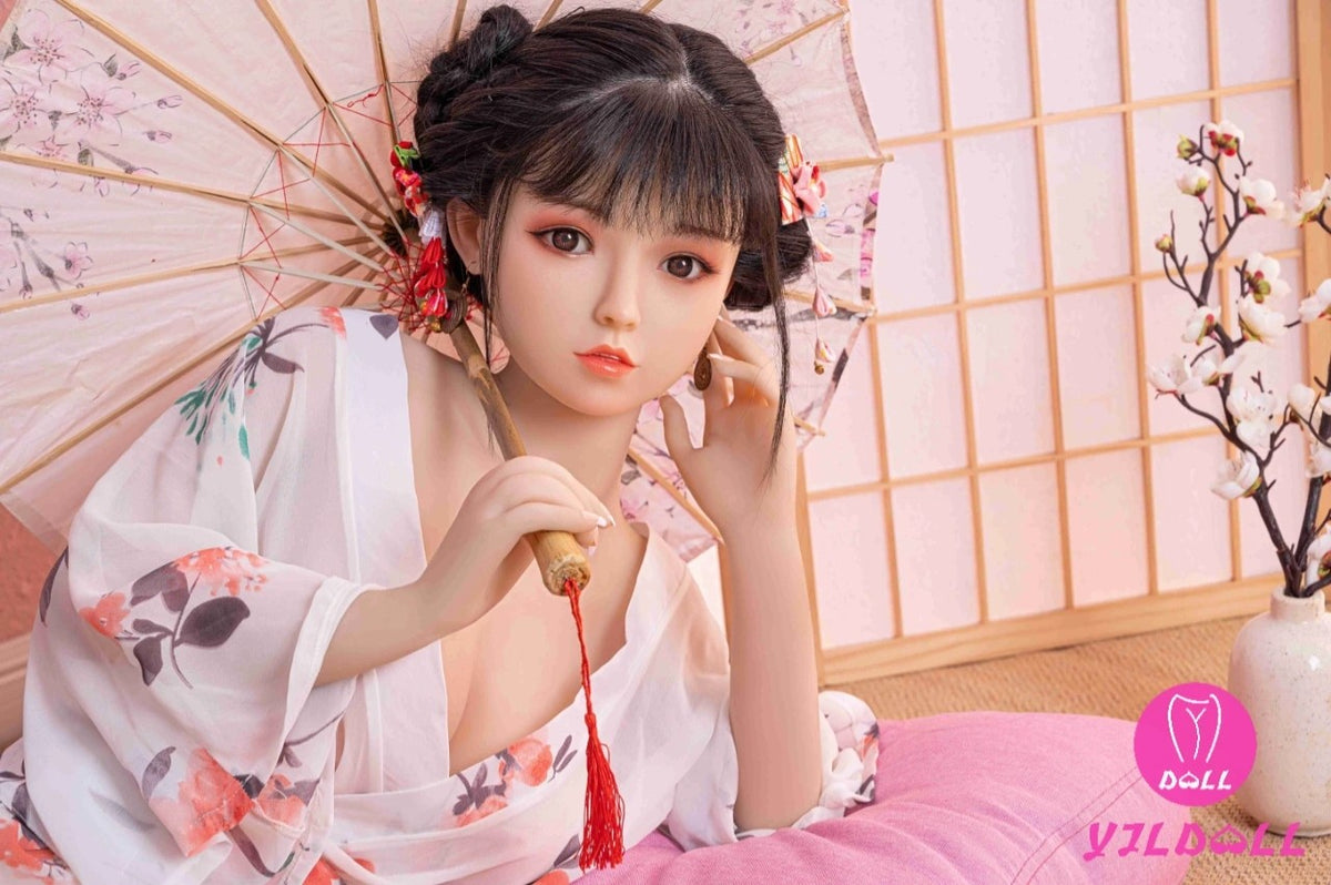 Irene Sexdocka (YJL Doll 148cm C-Kupa #210 TPE+Silikon)