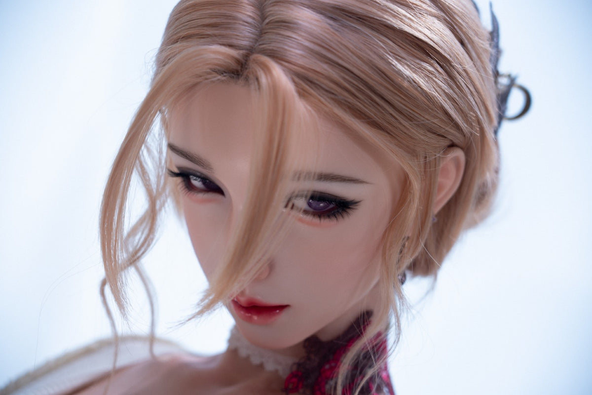 Boneca sexual Enshio (Jiusheng 162 cm H-Cup #126B RST silicone)