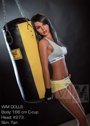 Janika Sexdocka (WM-Doll Classic 166cm C-Kupa #273 TPE)