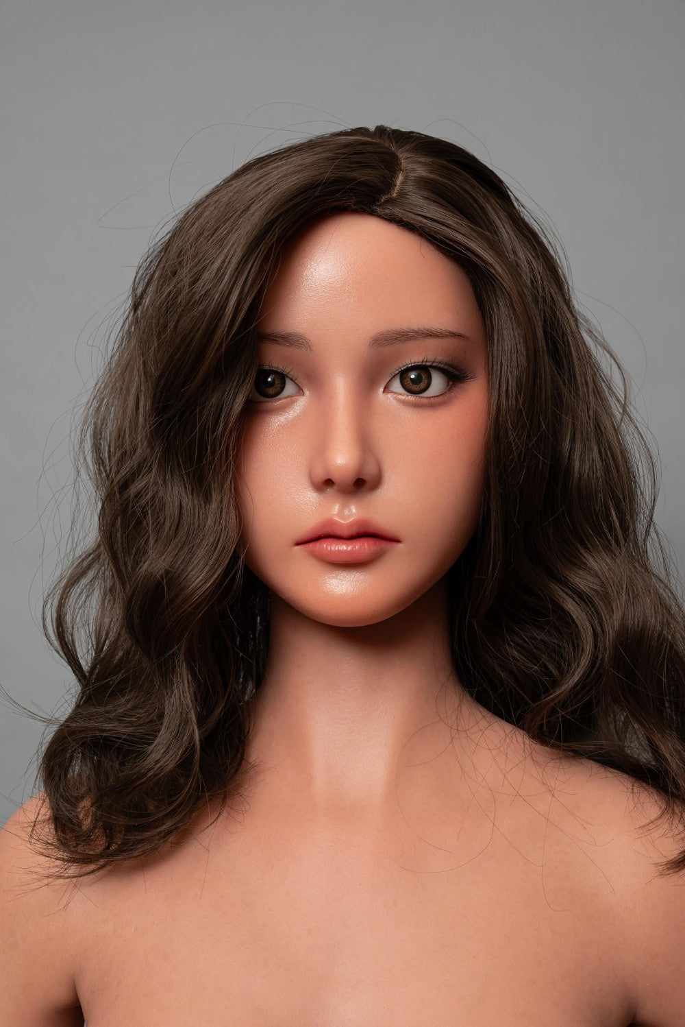 Mei Sex Doll (Lusandy Doll Σιλικόνη D-Cup 161 cm)