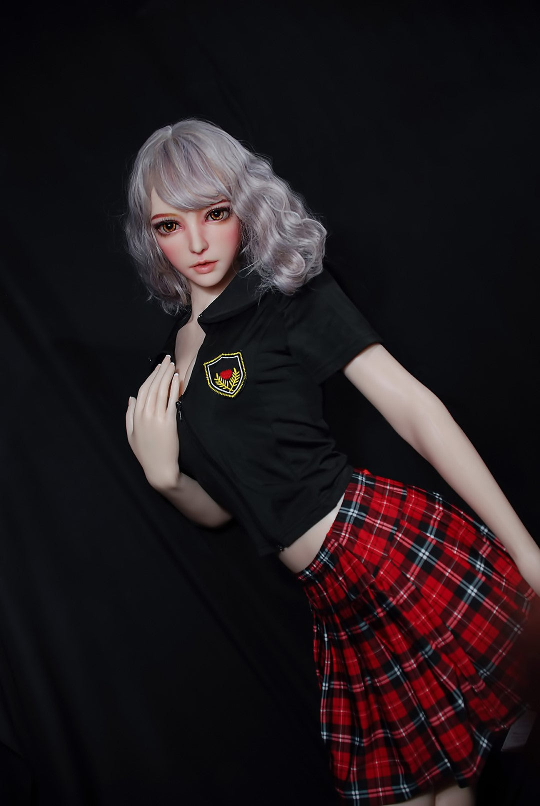 Yoshida Nozomi Sex doll (Elsa Babe 165cm HC027 silicone)