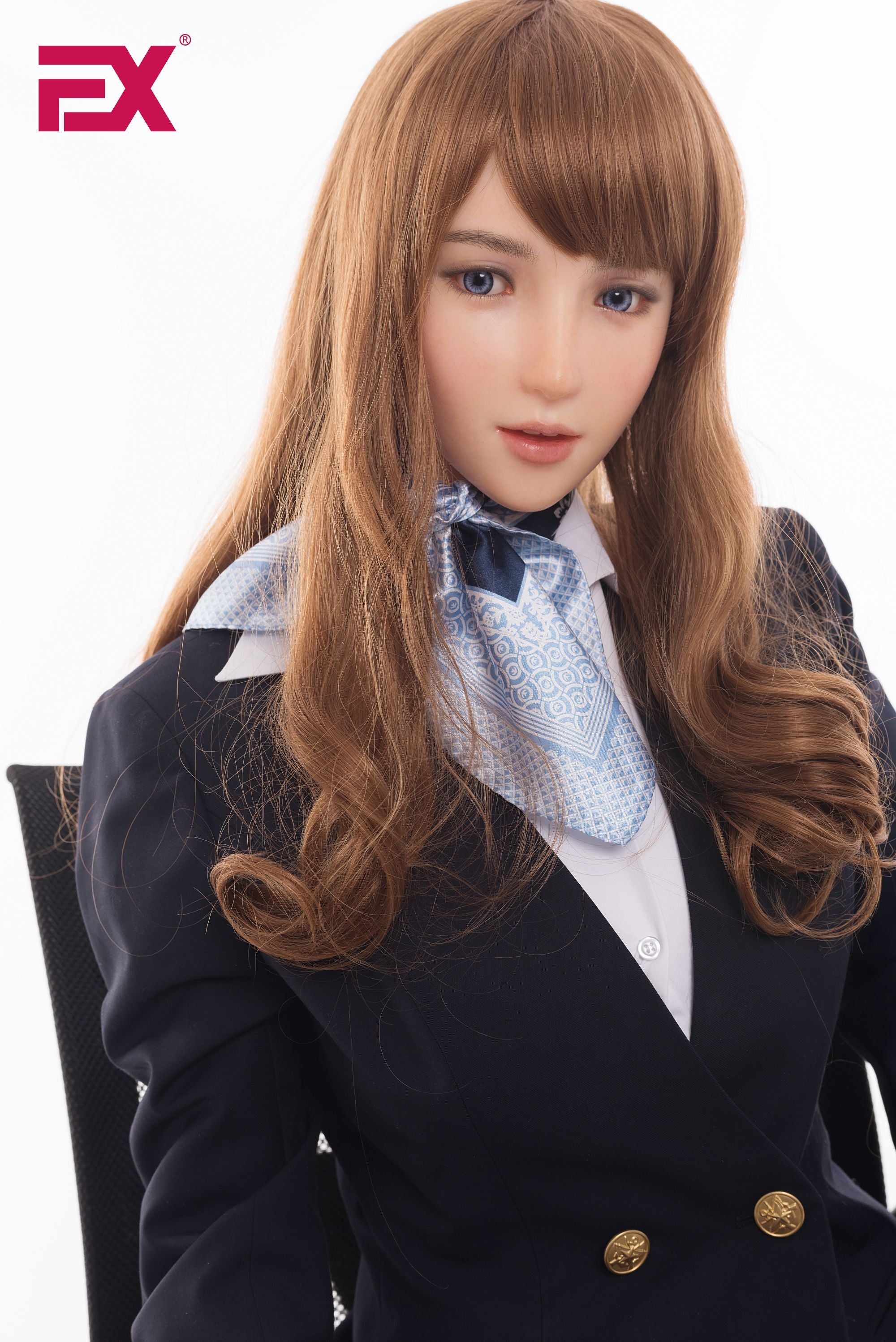 Jia-Xin Sex doll (EXDoll 165cm D-cup #Ukiyo-E silicone)
