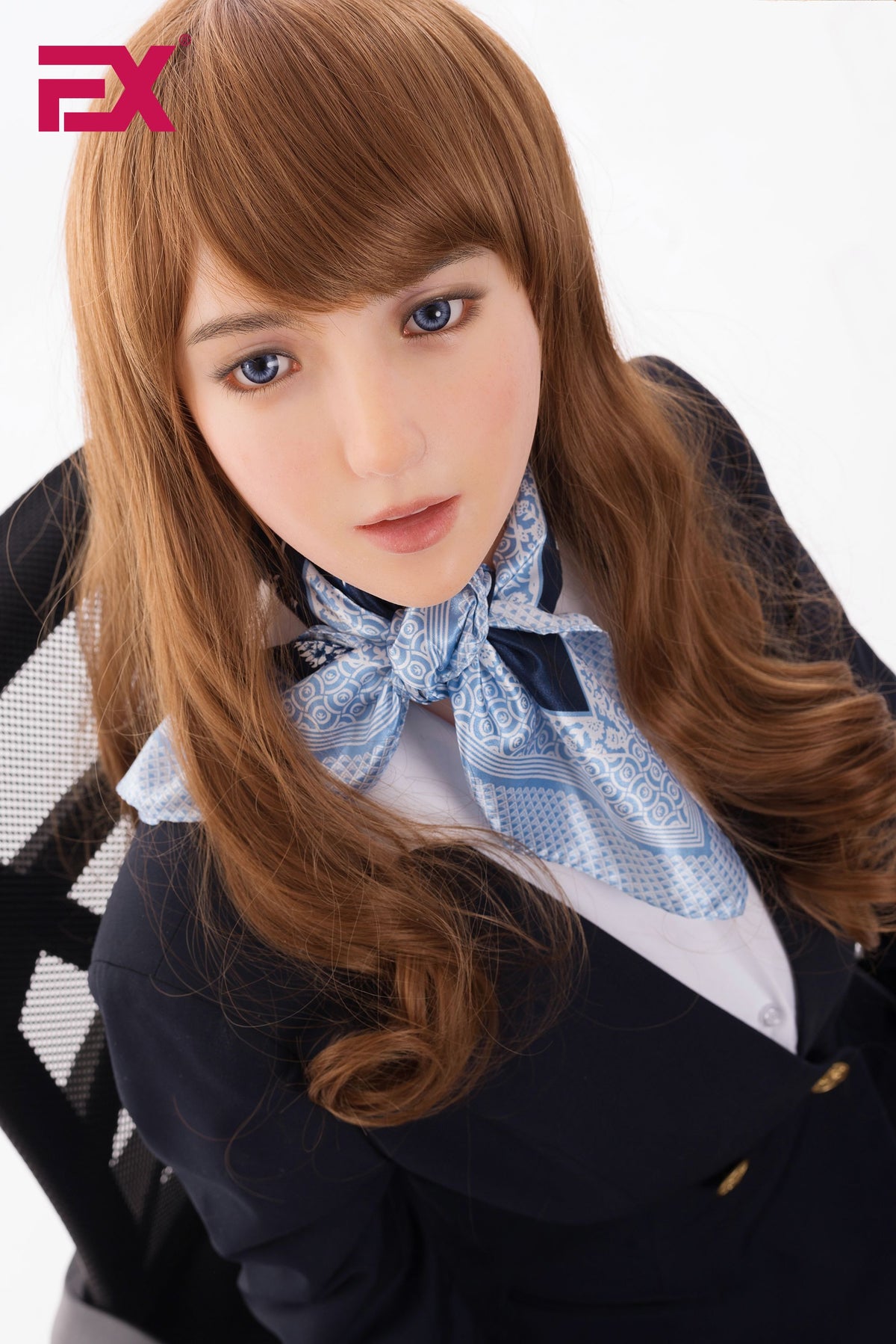 Jia-Xin Sexdocka (EXDoll 165cm D-Kupa #Ukiyo-E Silikon)