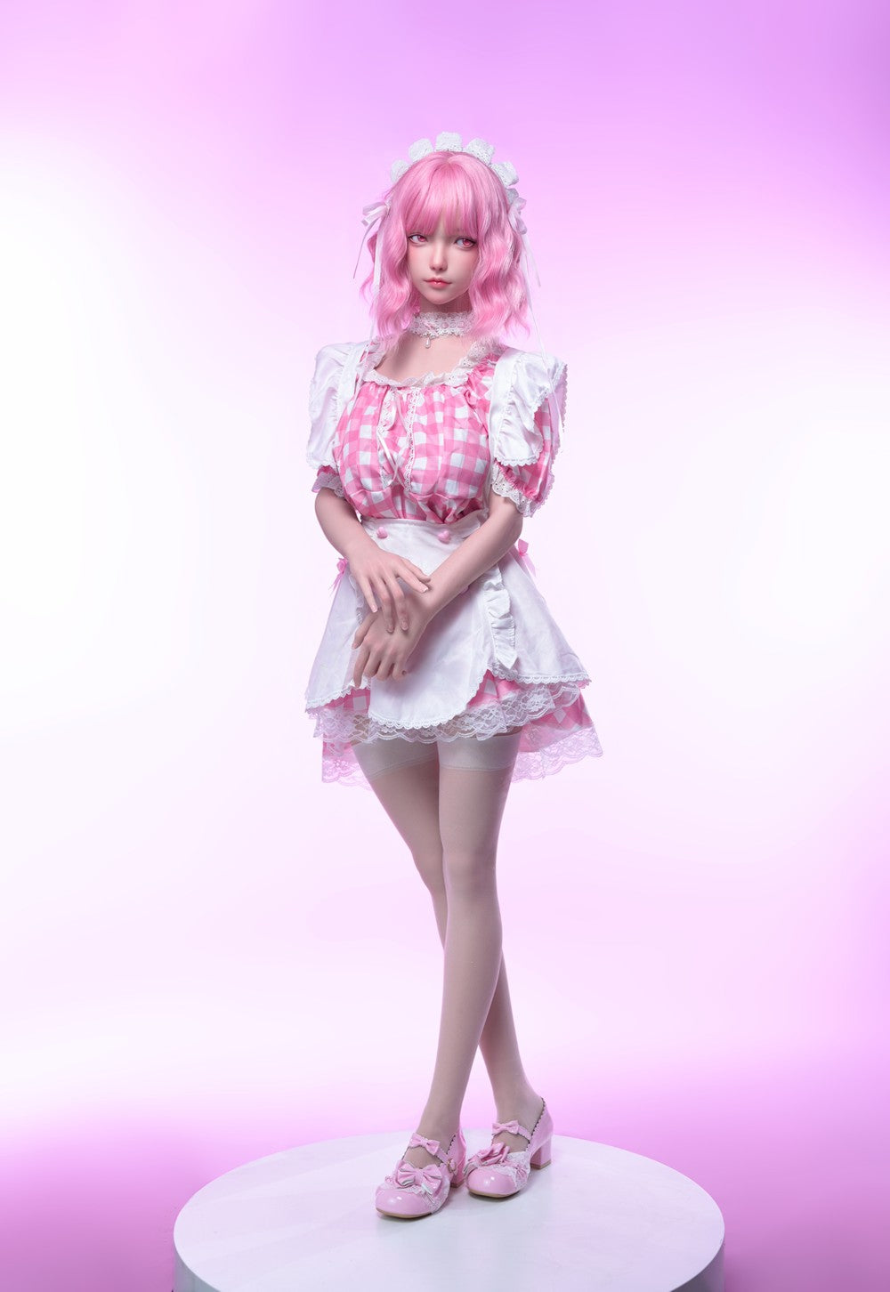 Yixia szexbaba (FUDoll 152 cm-es F-Cup szilikon)