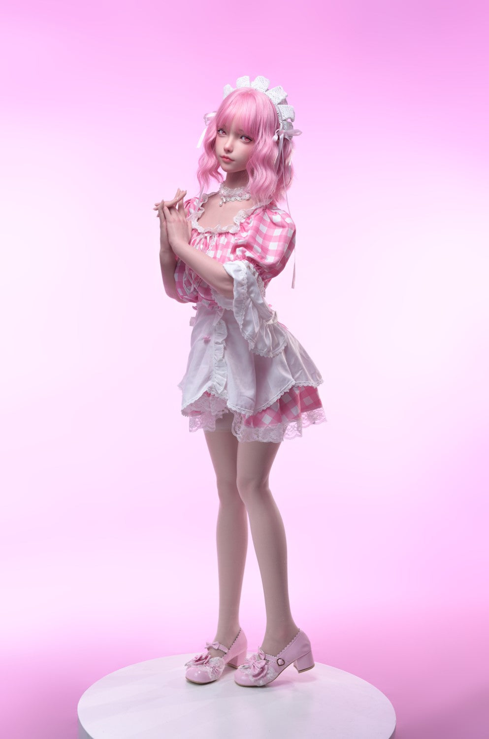 Yixia szexbaba (FUDoll 152 cm-es F-Cup szilikon)